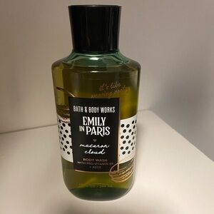 Bath & Body Works Emily in Paris Macaron Cloud Body Wash